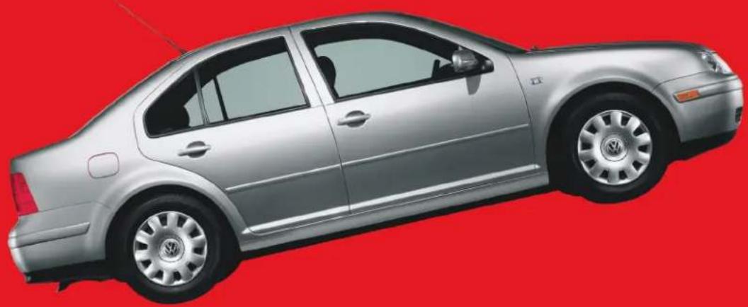 VOLKSWAGEN Golf GTI (2001) - 1