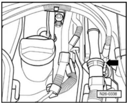 VOLKSWAGEN Golf GTI (2001) - Test conditions - 3