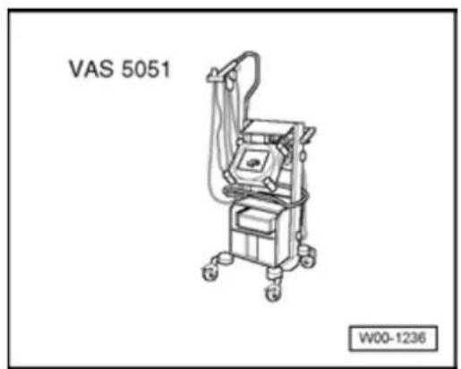 VAS 5051 W00-1236