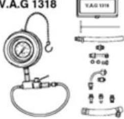 VOLKSWAGEN Golf GTI (2001) - Function - 2
