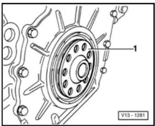 VOLKSWAGEN Golf GTI (2001) - Installing - 2