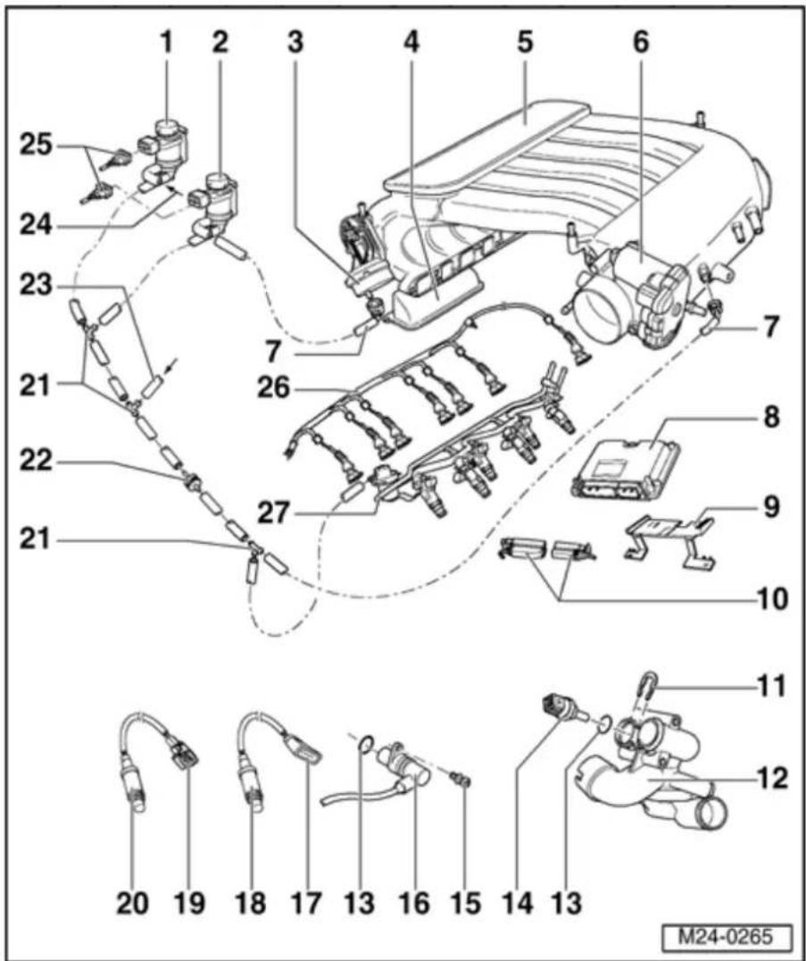 1 2 3 4 5 6 7 8 9 10 11 12 20 19 18 17 13 16 15 14 13 M24-0265