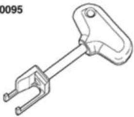 VOLKSWAGEN Golf GTI (2001) - Engine number - 6