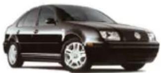 VOLKSWAGEN Golf GTI (2001) - BMW - 1
