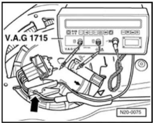 V.A.G 1715 N20-0075