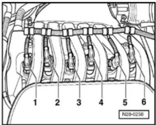 1 2 3 4 5 6 N28-0256