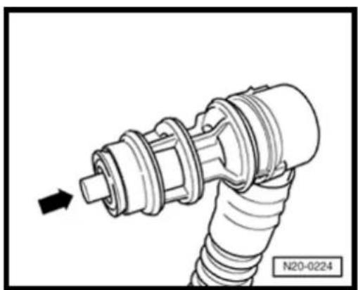 VOLKSWAGEN Golf GTI (2001) - Connector - 2