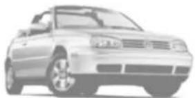 VOLKSWAGEN Golf GTI (2001) - BMW - 2