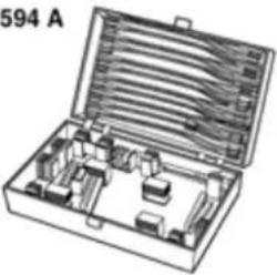 VOLKSWAGEN Golf GTI (2001) - - Bracket - 2
