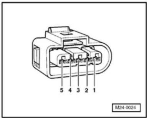 5 4 3 2 1 M24-0024