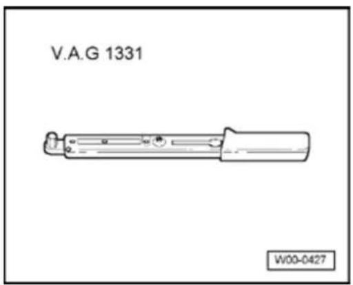 V.A.G 1331 W00-0427