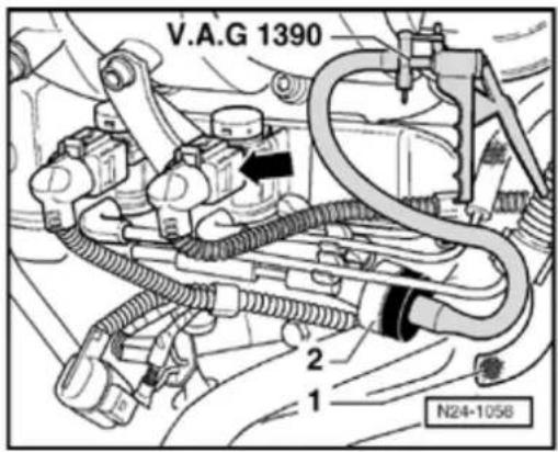 V.A.G 1390 2 1 N24-1056