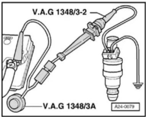 V.A.G 1348/3-2 V.A.G 1348/3A A24-0079