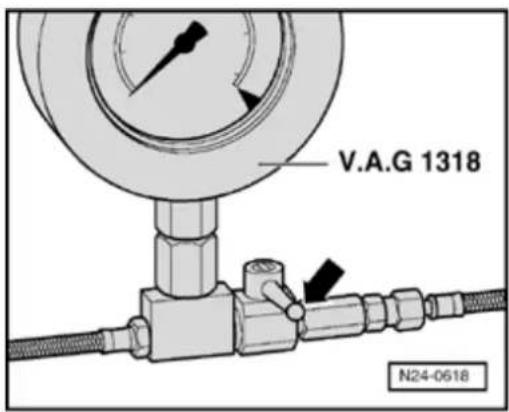 V.A.G 1318 N24-0618