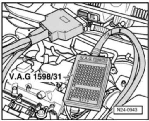 V.A.G 1598/31 N24-0943