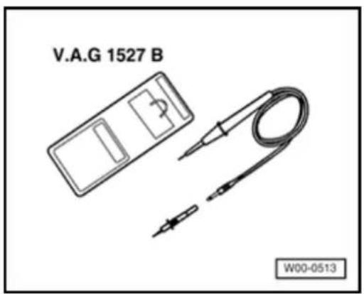 V.A.G 1527 B W00-0513