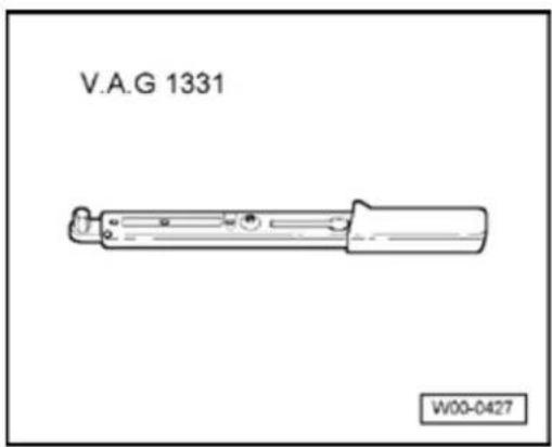 V.A.G 1331 W00-0427
