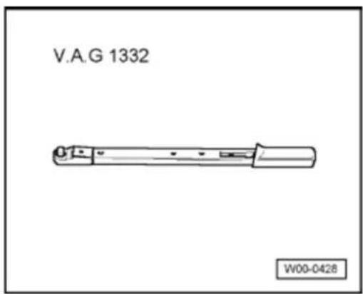 V.A.G 1332 W00-0428