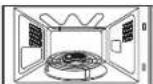 SAMSUNG GE73M - MIKROHULLÁM ÉS GRILL KOMBINÁCIÓJA - 1