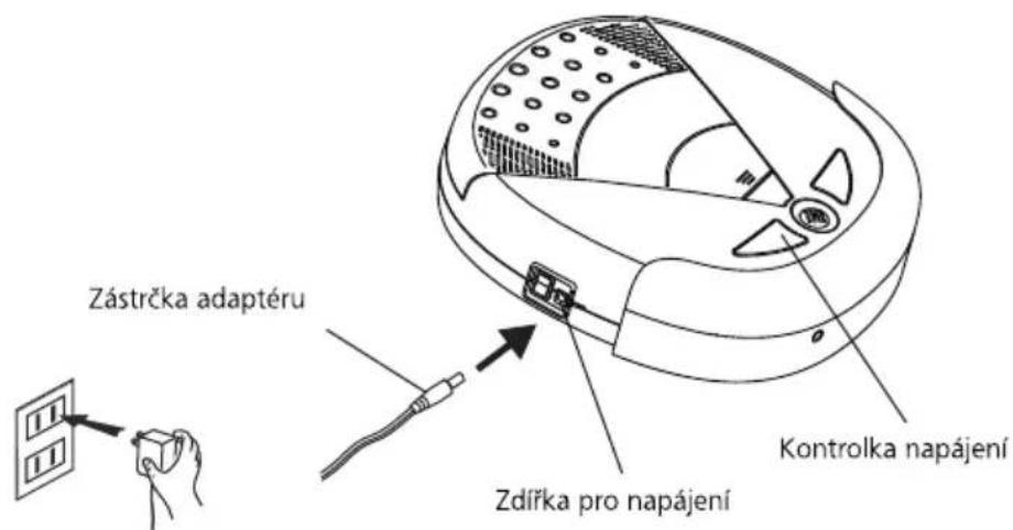 SENCOR SVC 8000B TANGO - Zkouška - 2