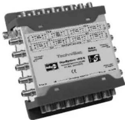 TechniSet Digital System 1928.6 CE