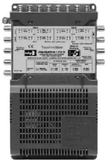 TECHNISAT GigaSystem 17/8 G - GigaSystem 17/8 G (Art.-Nr. 0000/3271) - 1