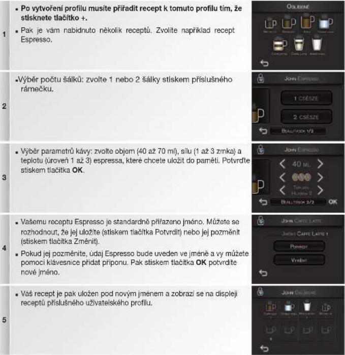 KRUPS EA 900030 - Příklad espresso - 1