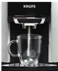 KRUPS EA 900030 - Teplá voda - 4