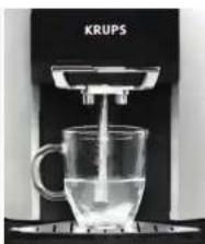 KRUPS EA 900030 - Teplá voda - 5