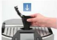 KRUPS EA 900030 - Automatické programy čištění stroje - 5