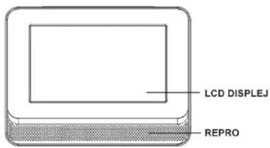 LCD DISPLEJ REPRO