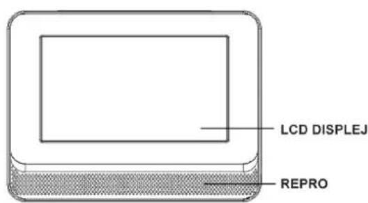 LCD DISPLEJ REPRO