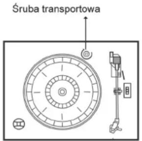 Śruba transportowa