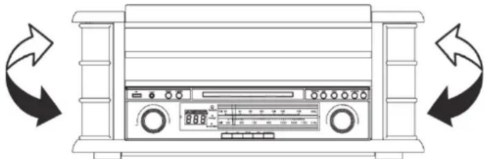 HYUNDAI RTCC 513 RIP - INFORMACJE O ANTENIE - 1