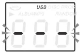 USB DISC PROS ALBUMMP3 RANDOM