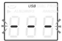 USB DISC PROS ALBUMMP3 RANDOM