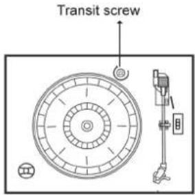 Transit screw