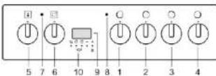 Mora CS 615 MW - FIGYELEM! - 2