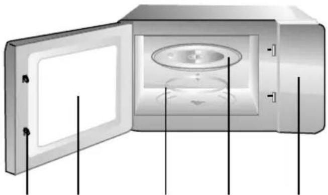 Mora MT 121 S - OVLÁDACÍ PANEL - 1