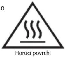 O Horúci povrch!
