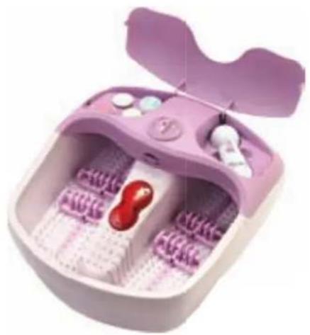 ECG CDR 777 - KV 119 green / grey / purple - 10