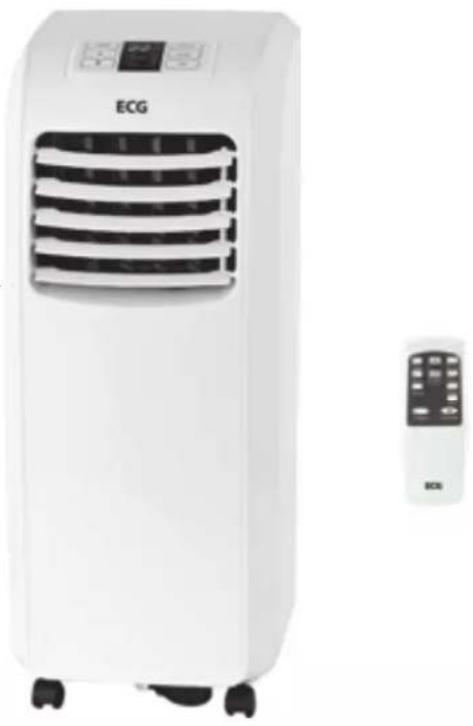 ECG CDR 777 - AC 20 blue / grey - 3