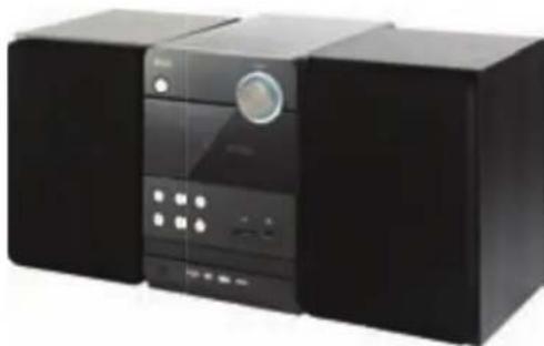 ECG CDR 777 - DVP 7709 WHITE - 5