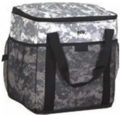 ECG CDR 777 - AC 20 blue / grey - 1