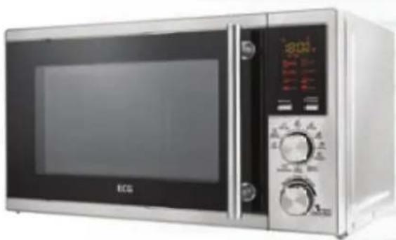 ECG CDR 777 - MTD 2002 white - 2