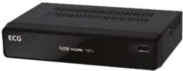 ECG CDR 777 - 3