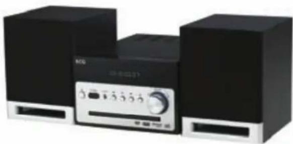 ECG CDR 777 - DVP 7709 WHITE - 6