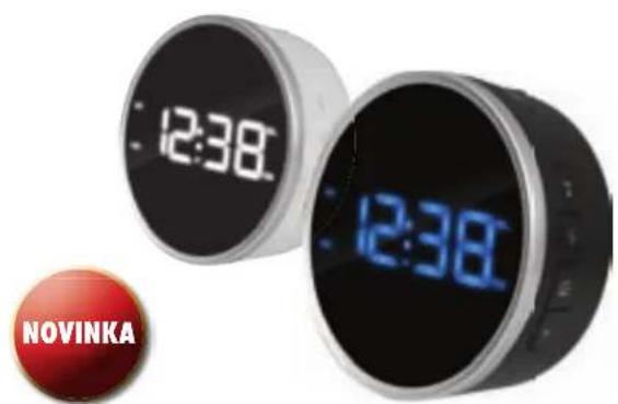 ECG CDR 777 - RB 200 BLACK/WHITE - 1