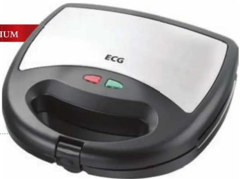 ECG CDR 777 - S 099 3in1 - 1