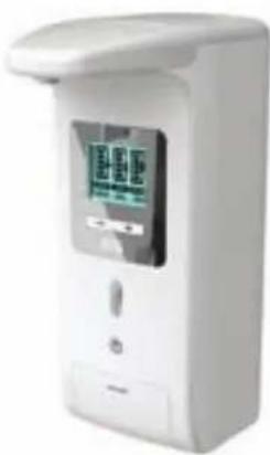ECG CDR 777 - KV 119 green / grey / purple - 4
